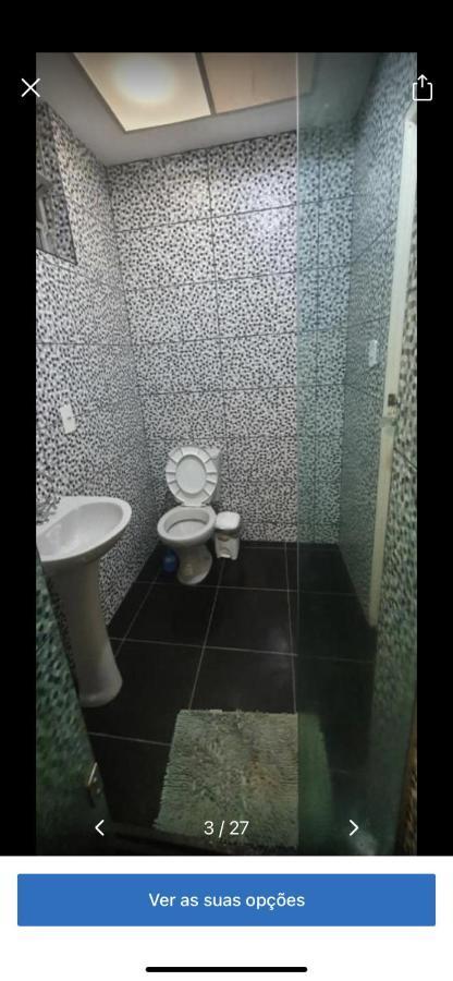 De Solteiro Em Casa Privada Privatunterkunft Rio de Janeiro